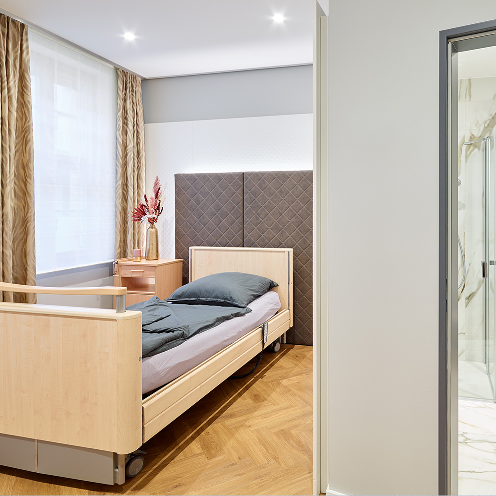 OP-Aufenthalt Privatklinik